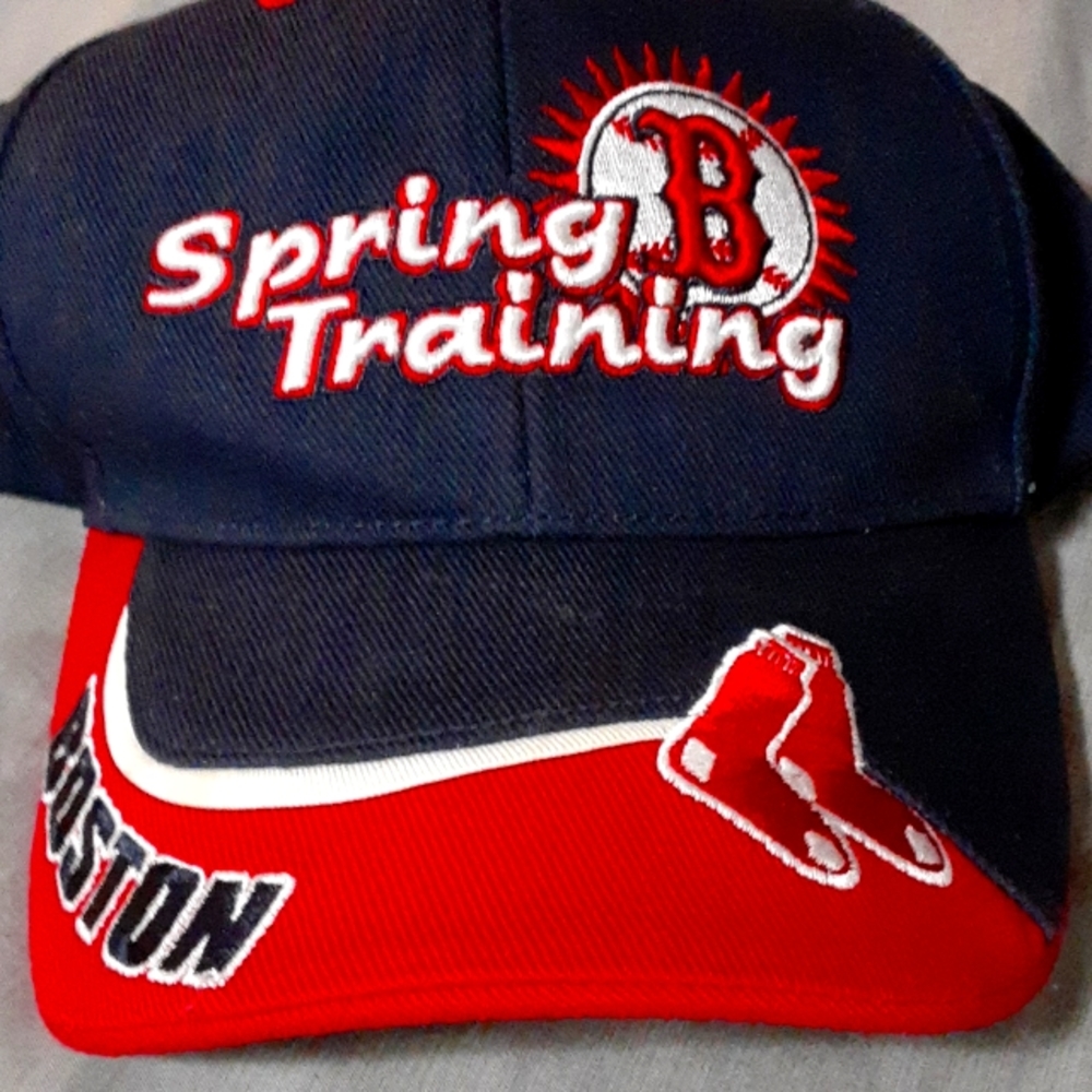 47 Twins Boston RedSox Spring Training Baseball Cap